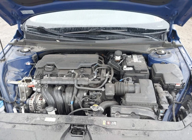 Hyundai Elantra 2.0L I-4 DOHC, VVT, 147HP, снимка 9 - Автомобили и джипове - 47982263