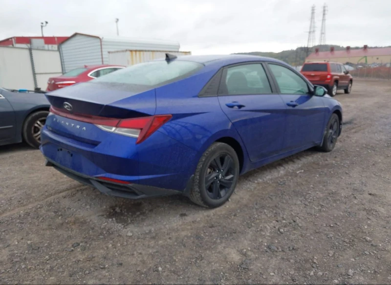 Hyundai Elantra 2.0L I-4 DOHC, VVT, 147HP, снимка 6 - Автомобили и джипове - 47982263