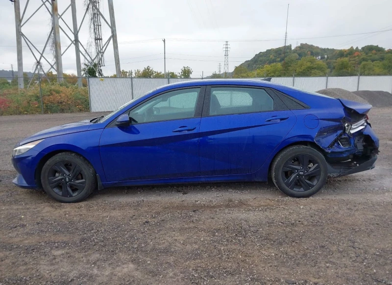 Hyundai Elantra 2.0L I-4 DOHC, VVT, 147HP, снимка 1 - Автомобили и джипове - 47982263