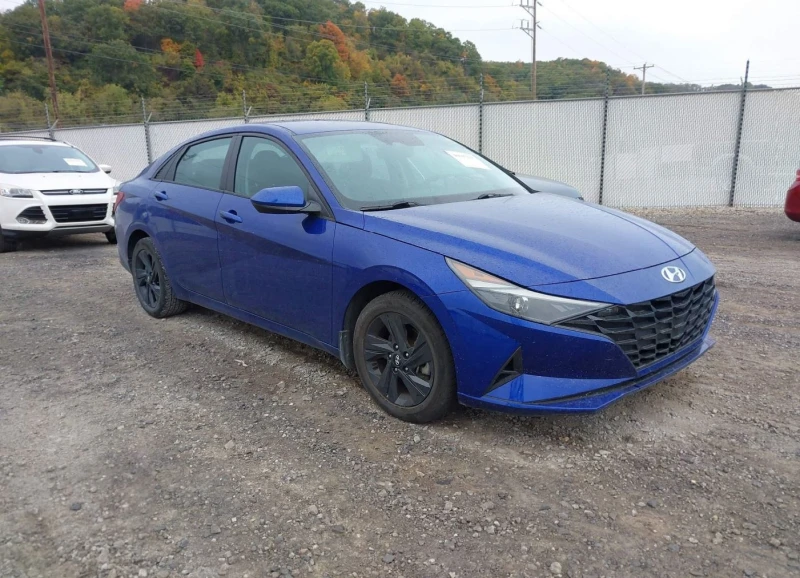 Hyundai Elantra 2.0L I-4 DOHC, VVT, 147HP, снимка 3 - Автомобили и джипове - 47982263