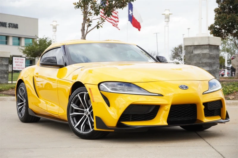 Toyota Supra GR Supra 2.0 Auto, снимка 1 - Автомобили и джипове - 48507325