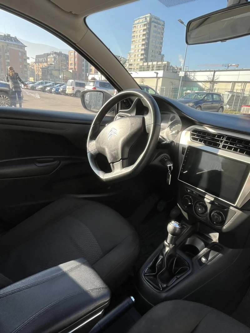 Citroen C-Elysee, снимка 8 - Автомобили и джипове - 48505332