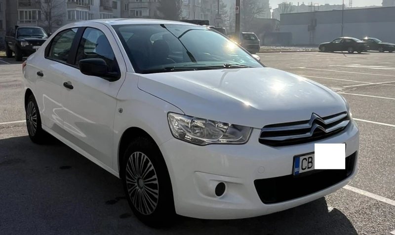 Citroen C-Elysee, снимка 3 - Автомобили и джипове - 48505332