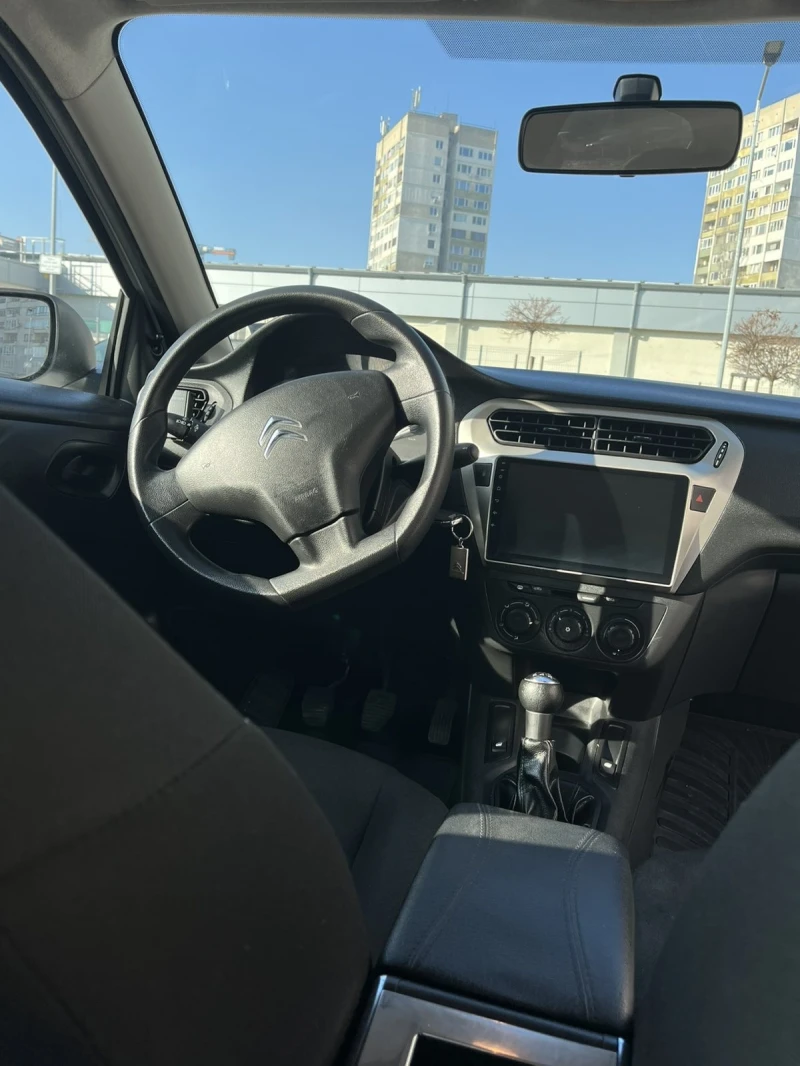 Citroen C-Elysee, снимка 7 - Автомобили и джипове - 48505332