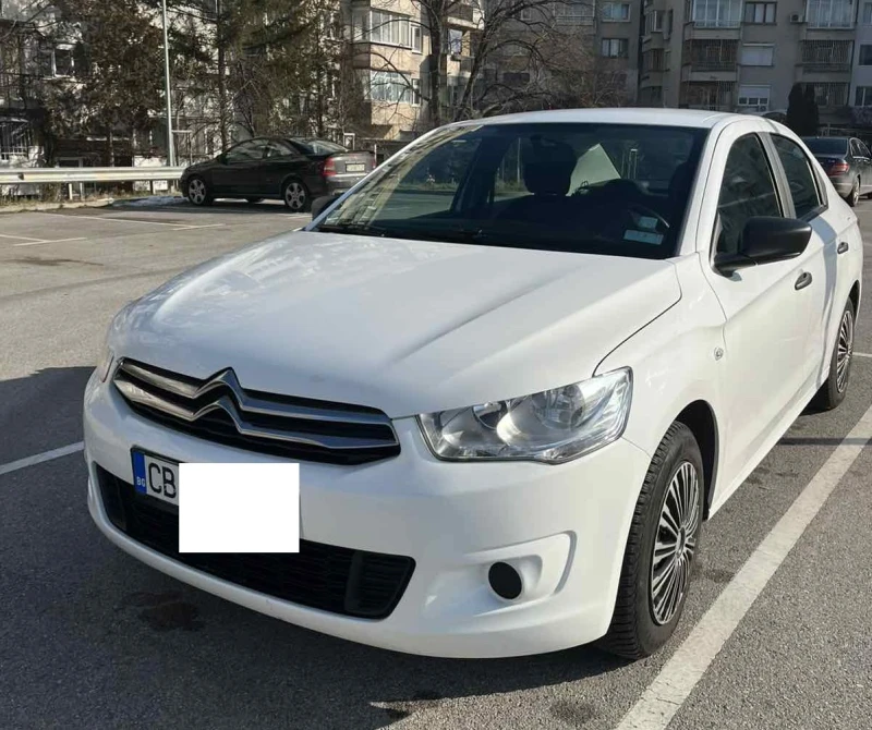 Citroen C-Elysee, снимка 2 - Автомобили и джипове - 48505332