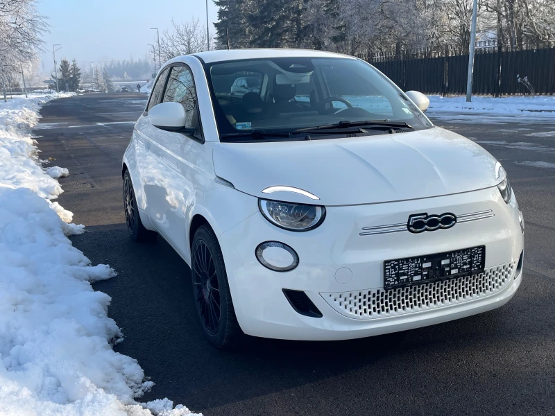 Fiat 500 42kWh ICON, снимка 3 - Автомобили и джипове - 48528202