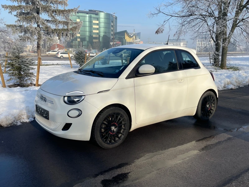 Fiat 500 42kWh ICON, снимка 1 - Автомобили и джипове - 48528202