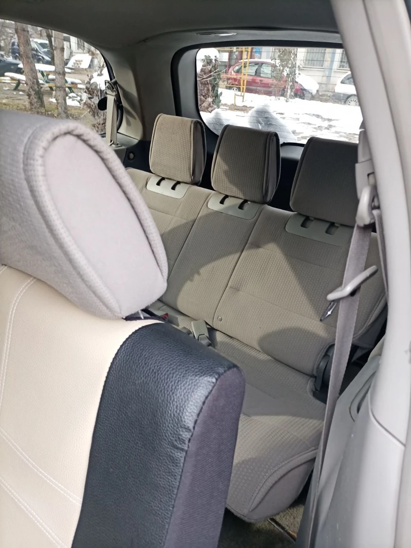 Nissan Quest 3.5S, снимка 4 - Автомобили и джипове - 48757608