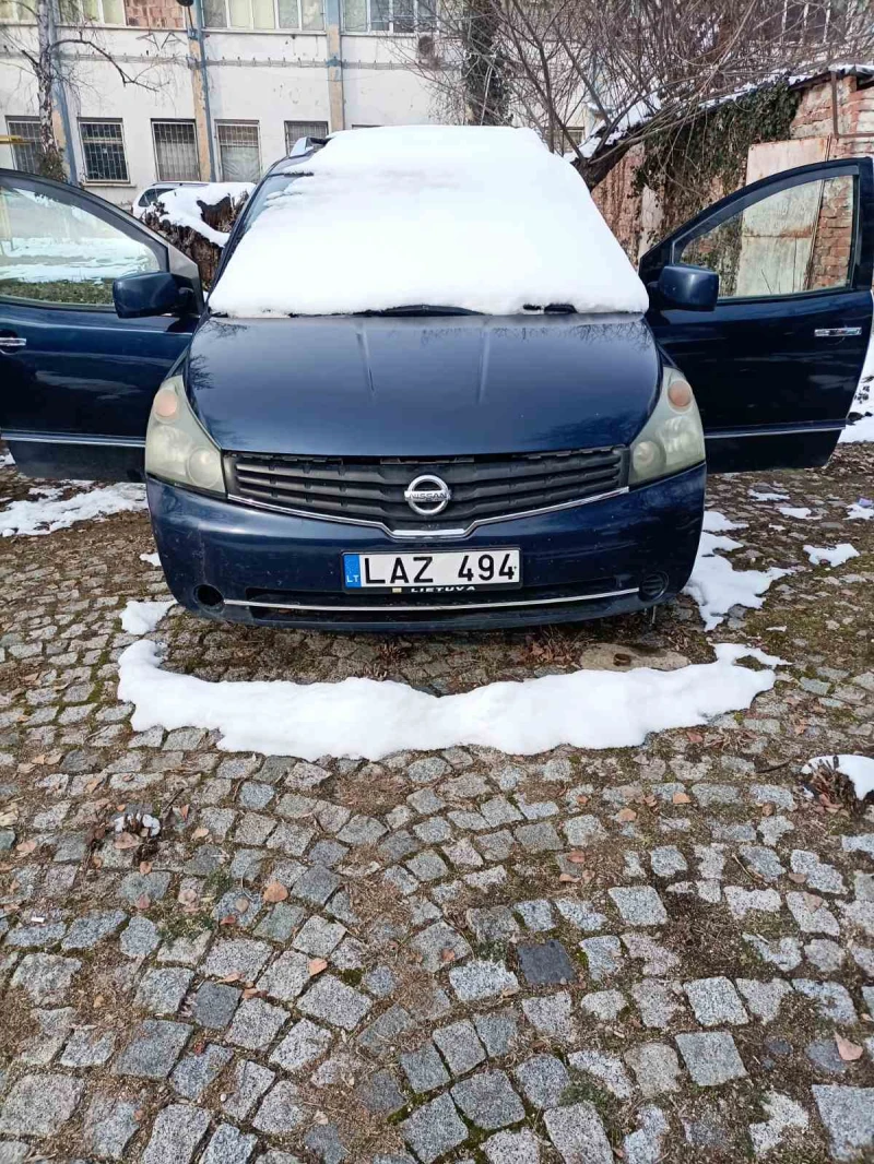 Nissan Quest 3.5S, снимка 15 - Автомобили и джипове - 48757608