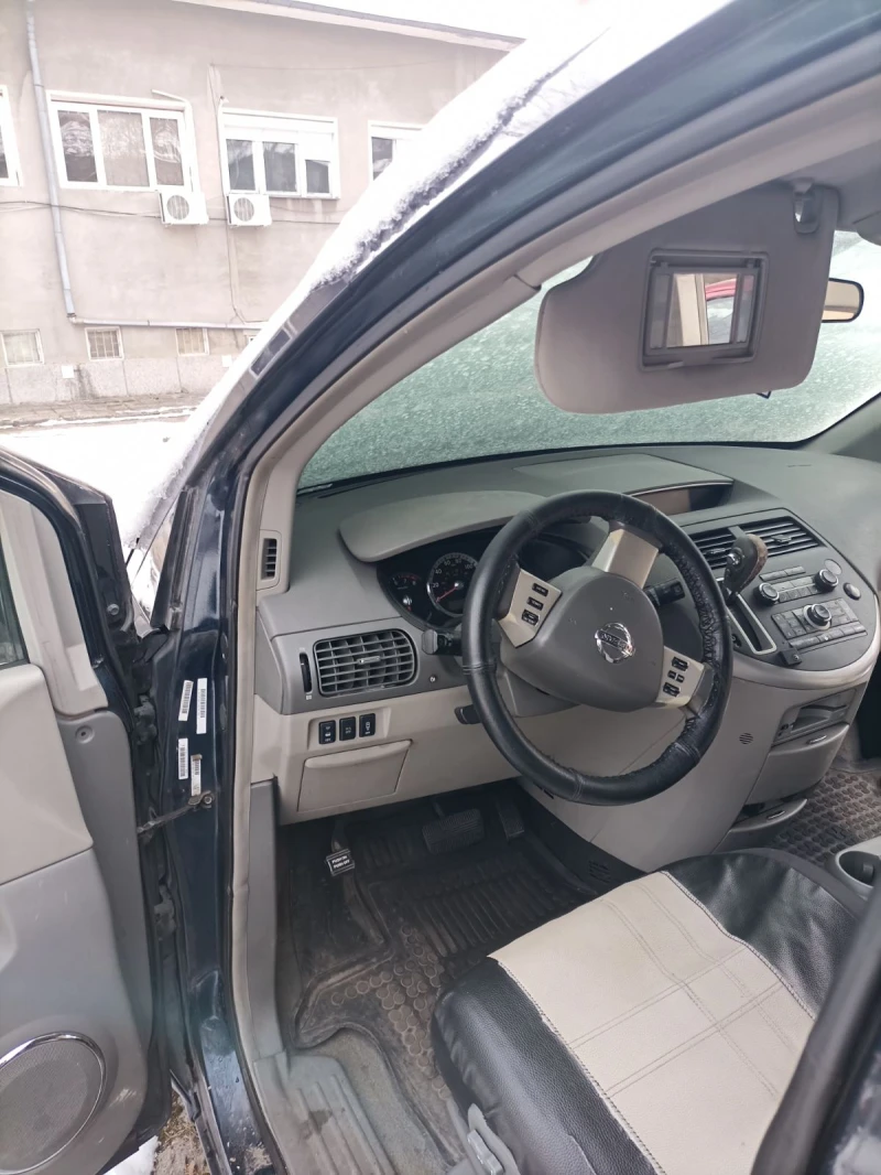 Nissan Quest 3.5S, снимка 13 - Автомобили и джипове - 48757608