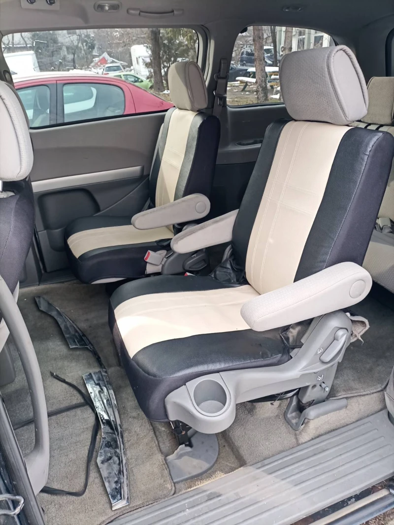 Nissan Quest 3.5S, снимка 5 - Автомобили и джипове - 48757608