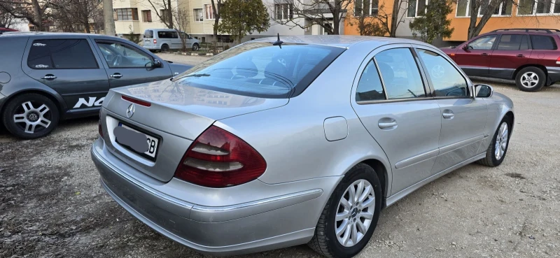 Mercedes-Benz E 270 2.7, Avangard.седан, снимка 15 - Автомобили и джипове - 48969562