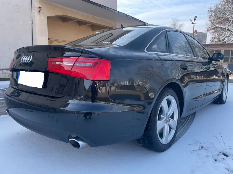 Audi A6 3.0 TDI, снимка 5 - Автомобили и джипове - 49289533