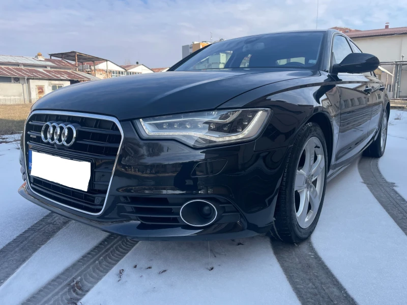 Audi A6 3.0 TDI, снимка 1 - Автомобили и джипове - 49289533