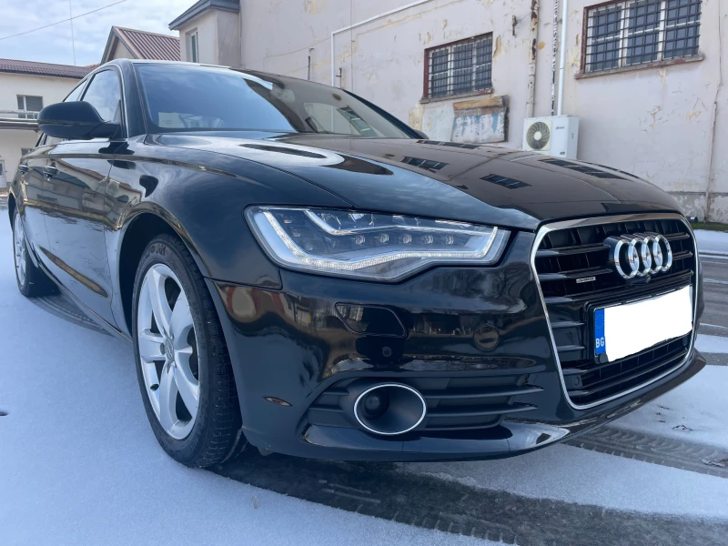 Audi A6 3.0 TDI, снимка 3 - Автомобили и джипове - 49289533