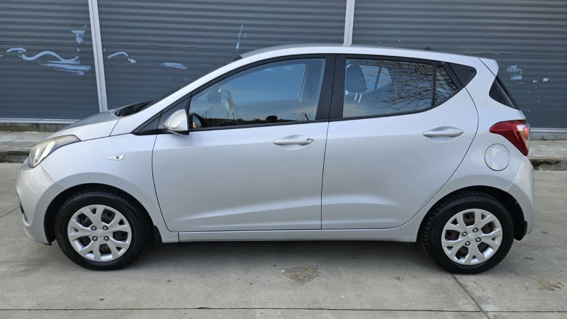 Hyundai I10 1.2 Automatic, снимка 2 - Автомобили и джипове - 49324546