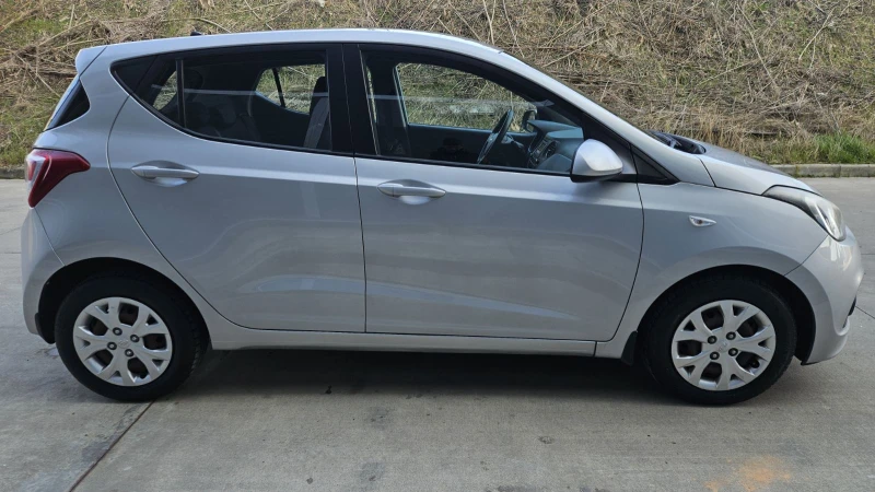 Hyundai I10 1.2 Automatic, снимка 6 - Автомобили и джипове - 49324546