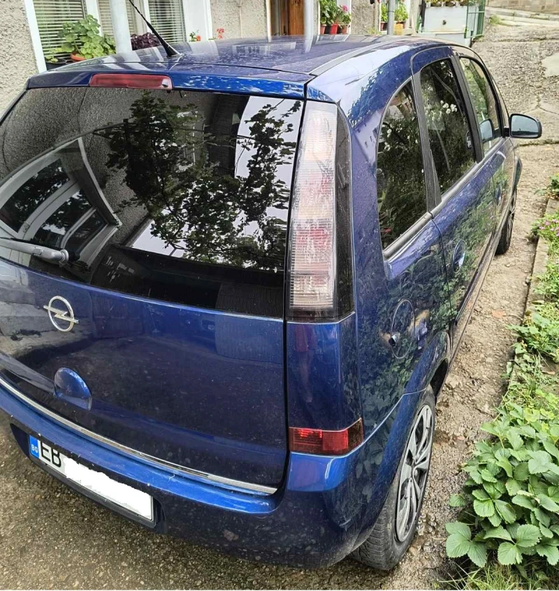 Opel Meriva, снимка 3 - Автомобили и джипове - 49518741