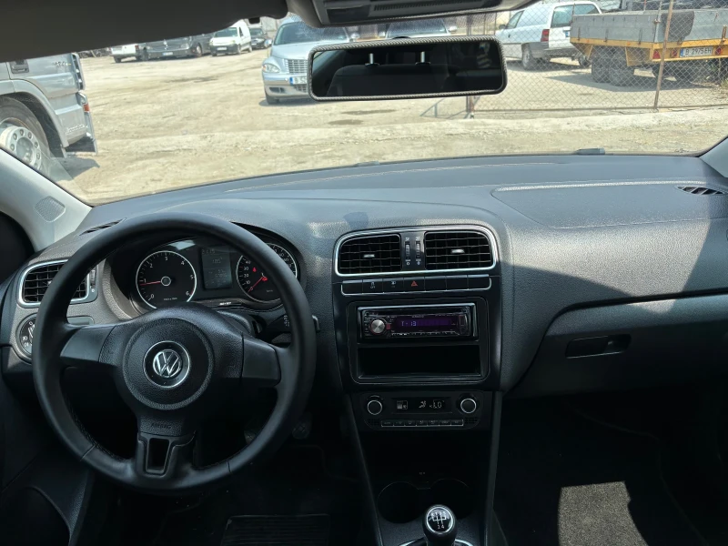 VW Polo 1.2 TDI, снимка 8 - Автомобили и джипове - 52446127