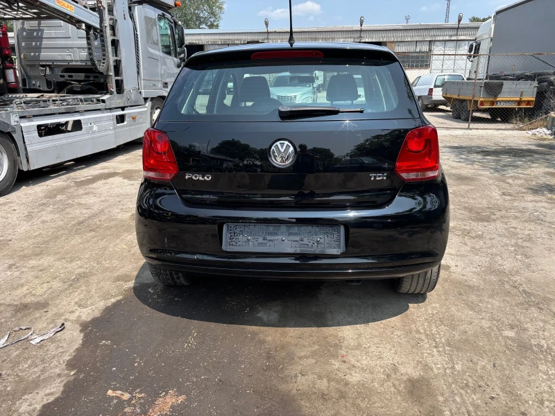 VW Polo 1.2 TDI, снимка 5 - Автомобили и джипове - 52446127