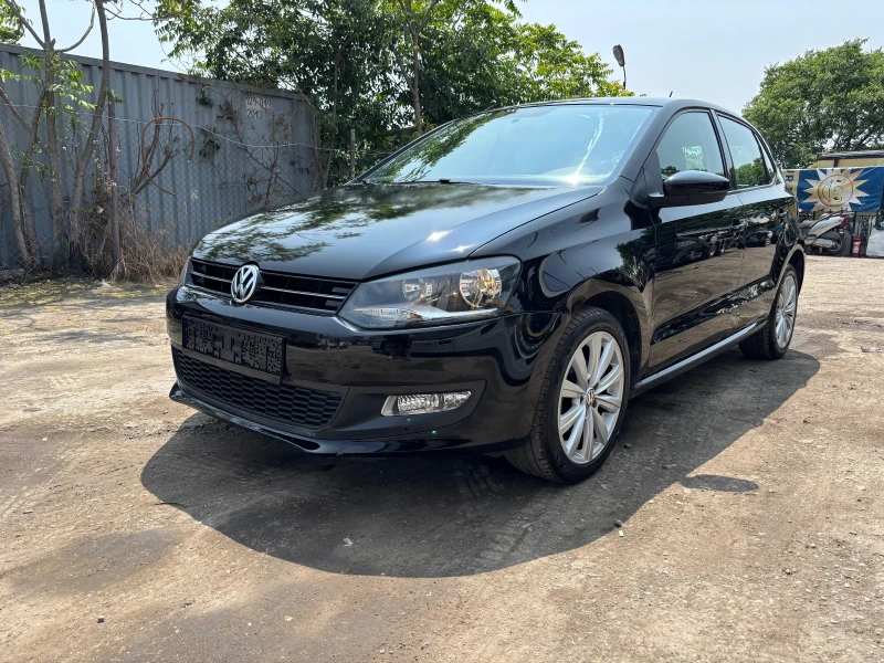 VW Polo 1.2 TDI, снимка 3 - Автомобили и джипове - 52446127