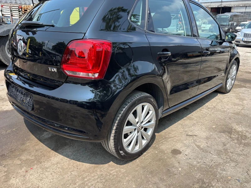 VW Polo 1.2 TDI, снимка 6 - Автомобили и джипове - 52446127