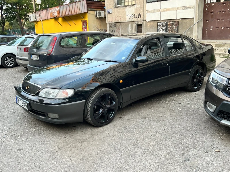 Lexus GS 300 2GZ-GE