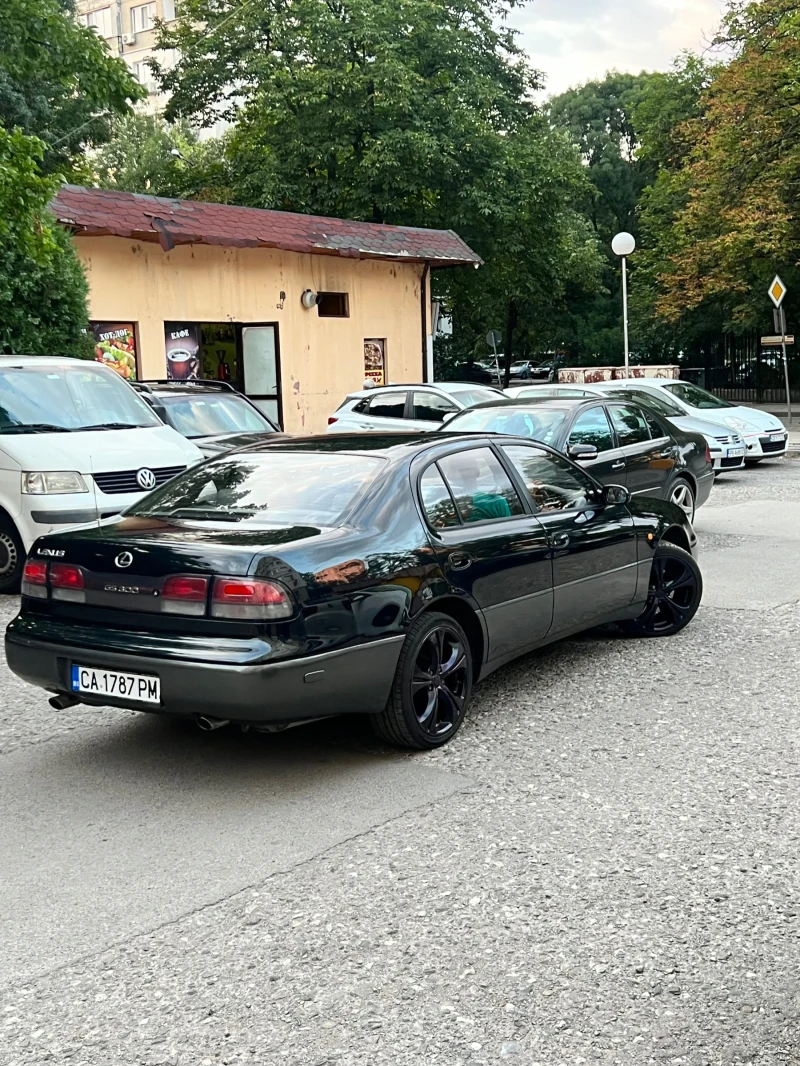 Lexus GS 300 2GZ-GE, снимка 3 - Автомобили и джипове - 52427376