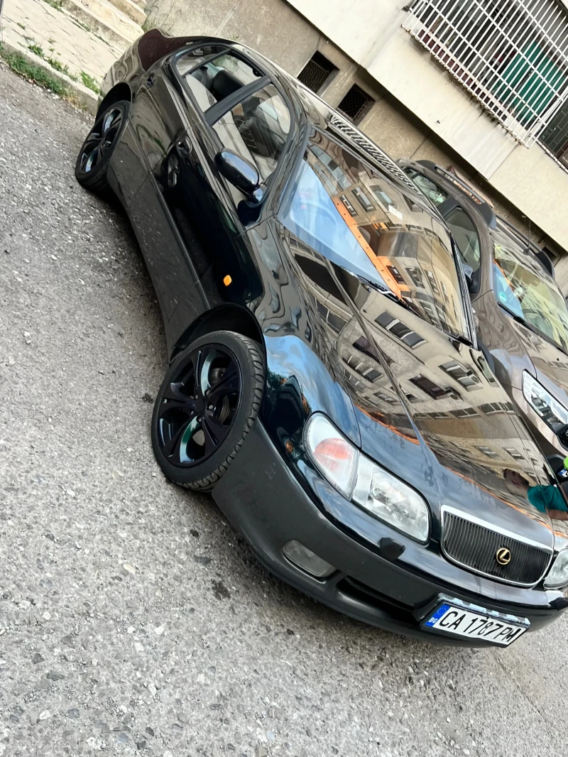 Lexus GS 300 2GZ-GE, снимка 2 - Автомобили и джипове - 52427376