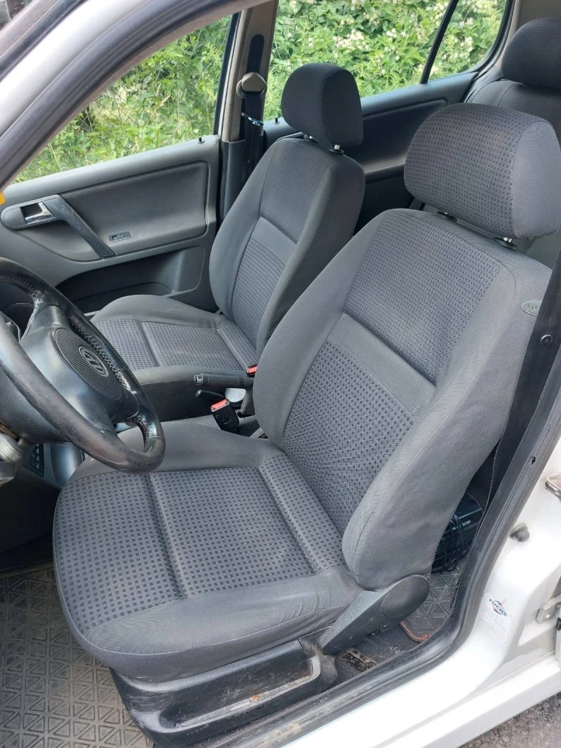 VW Polo 1.9сди, снимка 6 - Автомобили и джипове - 52245040