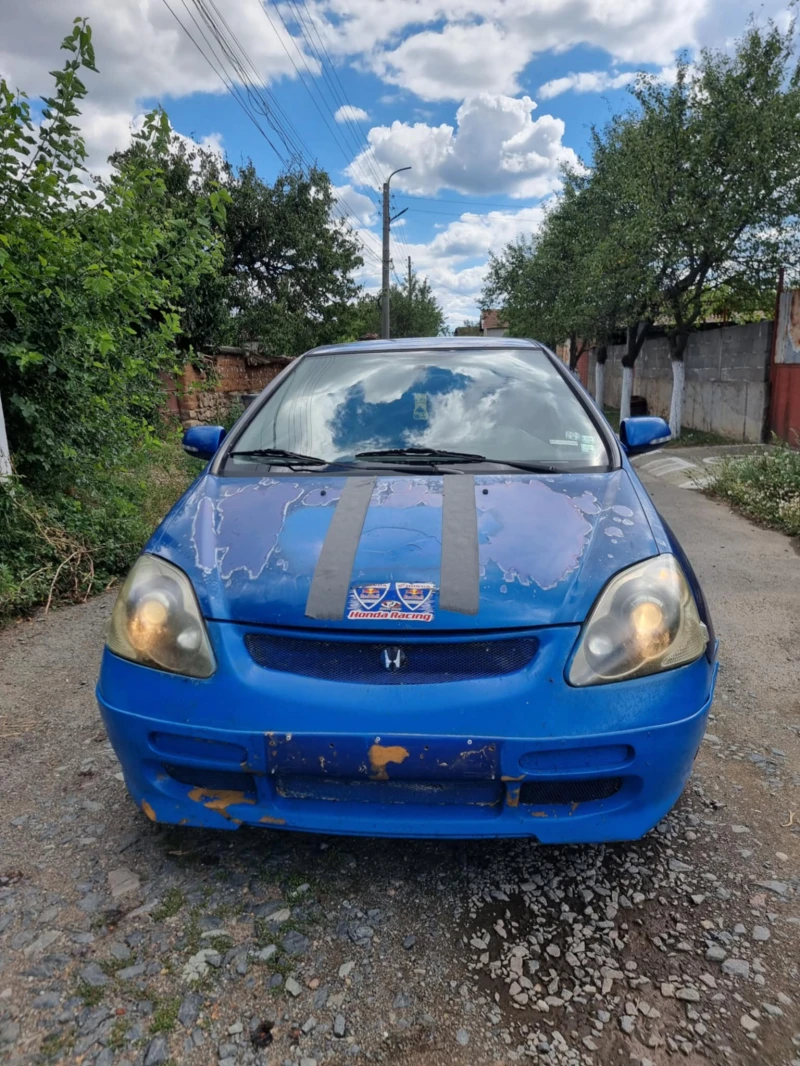 Honda Civic 1.6 16V Фейс/1.7CDTI
