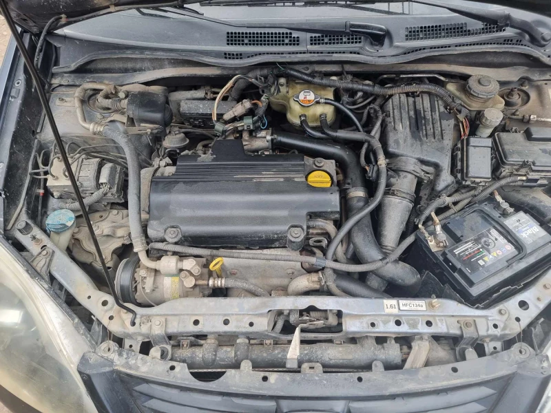 Honda Civic 1.6 16V Фейс/1.7CDTI, снимка 15 - Автомобили и джипове - 51899563