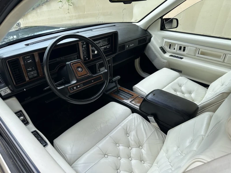 Cadillac Eldorado Biaritz, снимка 10 - Автомобили и джипове - 51723286