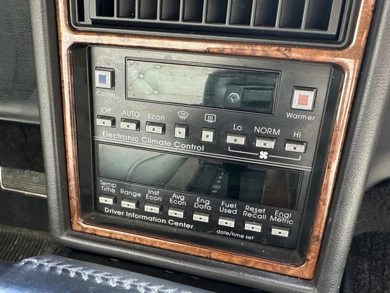 Cadillac Eldorado Biaritz, снимка 8 - Автомобили и джипове - 51723286