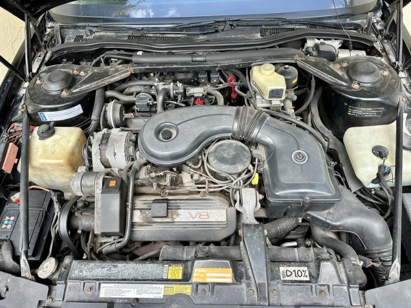 Cadillac Eldorado Biaritz, снимка 12 - Автомобили и джипове - 51723286