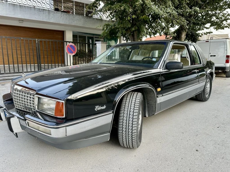 Cadillac Eldorado Biaritz