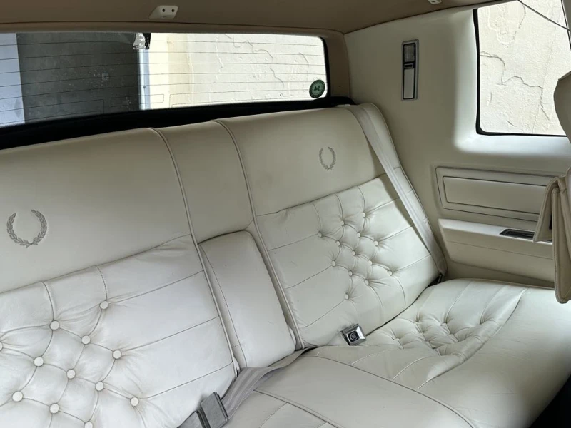 Cadillac Eldorado Biaritz, снимка 9 - Автомобили и джипове - 51723286