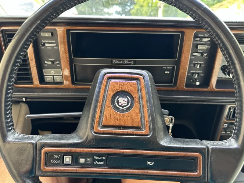 Cadillac Eldorado Biaritz, снимка 6 - Автомобили и джипове - 51723286