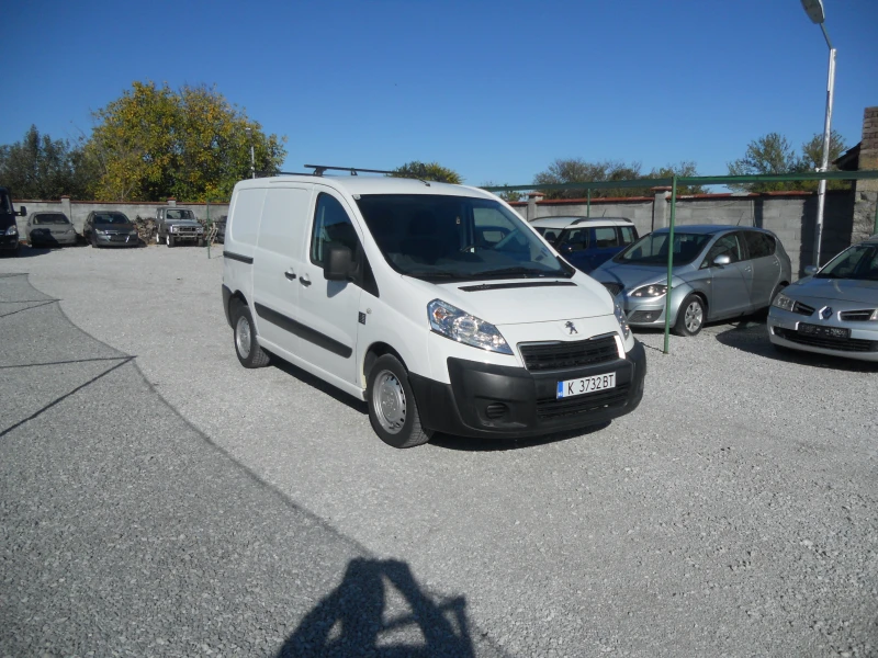 Peugeot Expert 1, 6HDI Всичко платено!!Common rail 105 КОНСКИ СИЛ