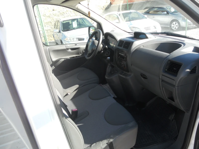 Peugeot Expert 1, 6HDI Всичко платено!!Common rail 105 КОНСКИ СИЛ, снимка 9 - Автомобили и джипове - 52177698