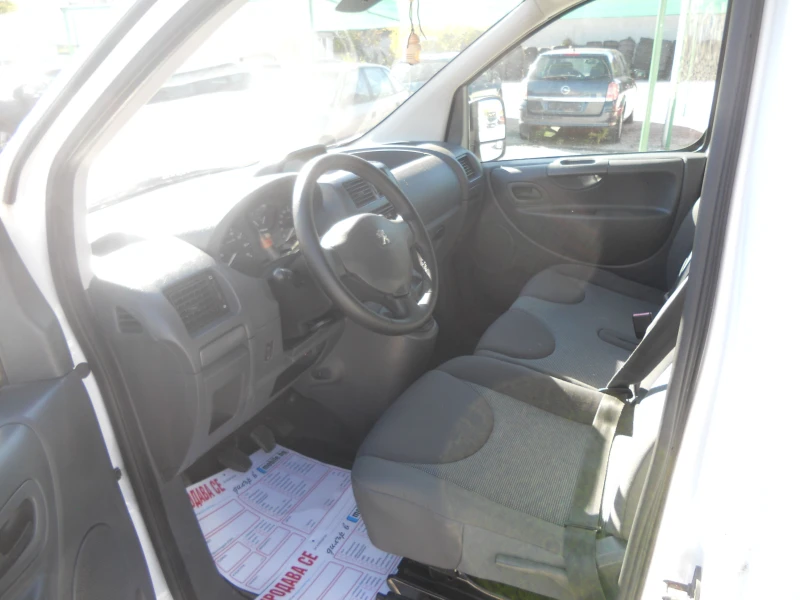 Peugeot Expert 1, 6HDI Всичко платено!!Common rail 105 КОНСКИ СИЛ, снимка 7 - Автомобили и джипове - 52177698