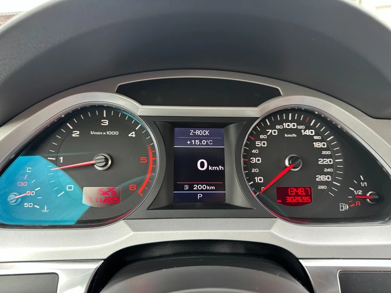 Audi A6 3.0d 239 к.с. quattro, снимка 13 - Автомобили и джипове - 52444309