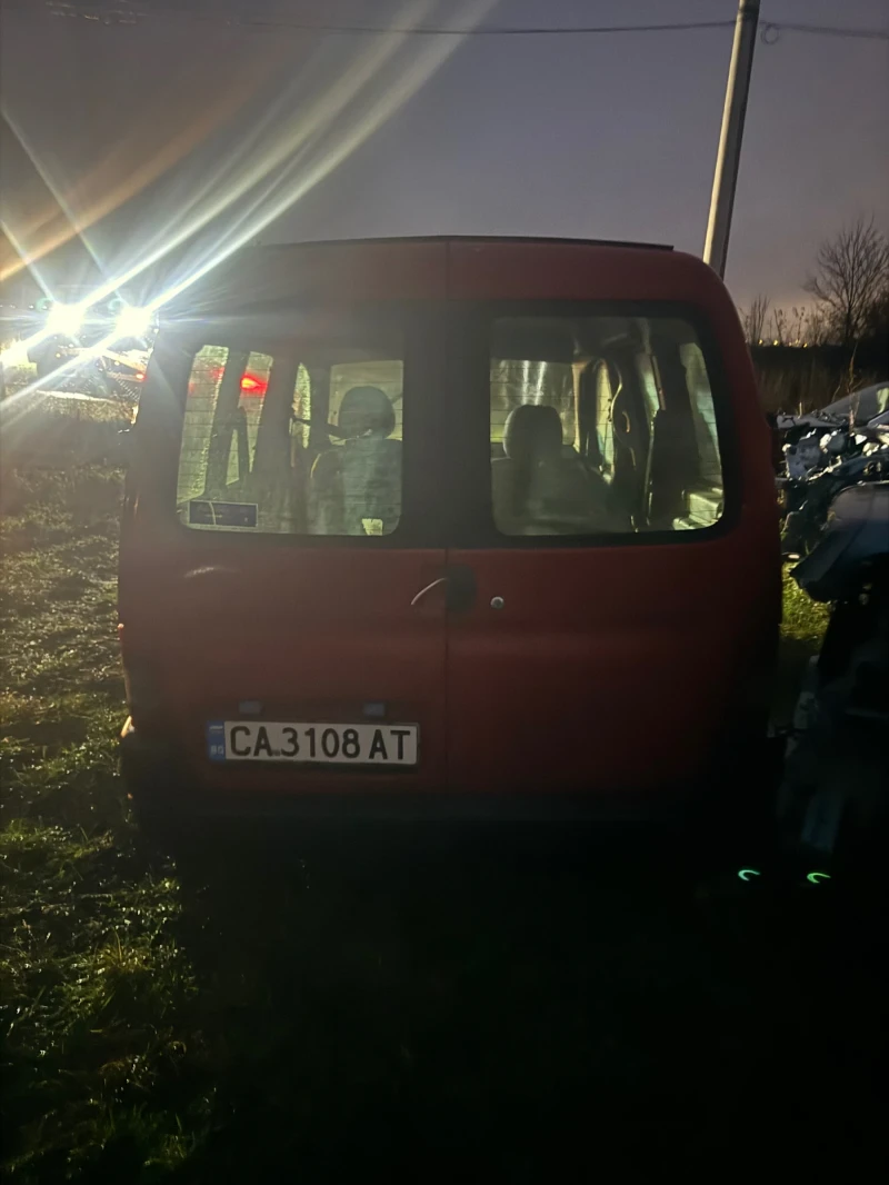 Peugeot Partner 1.9 дизел, снимка 2 - Автомобили и джипове - 52577540