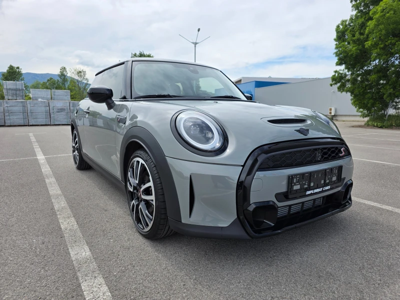 Mini Cooper s LCI/LED/PANORAMA/NAVI, снимка 2 - Автомобили и джипове - 52577833