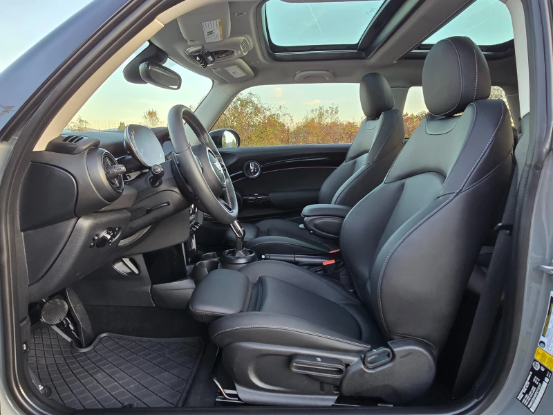 Mini Cooper s LCI/LED/PANORAMA/NAVI, снимка 10 - Автомобили и джипове - 52577833