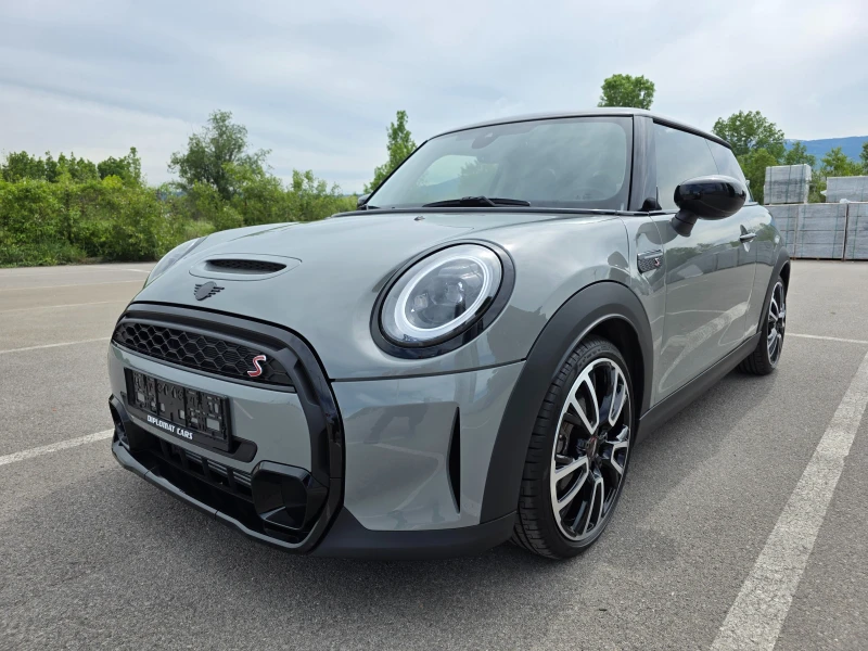 Mini Cooper s LCI/LED/PANORAMA/NAVI, снимка 9 - Автомобили и джипове - 52577833