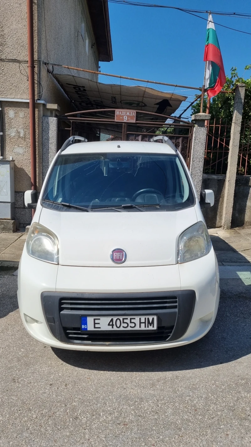 Fiat Qubo, снимка 7 - Автомобили и джипове - 52650443