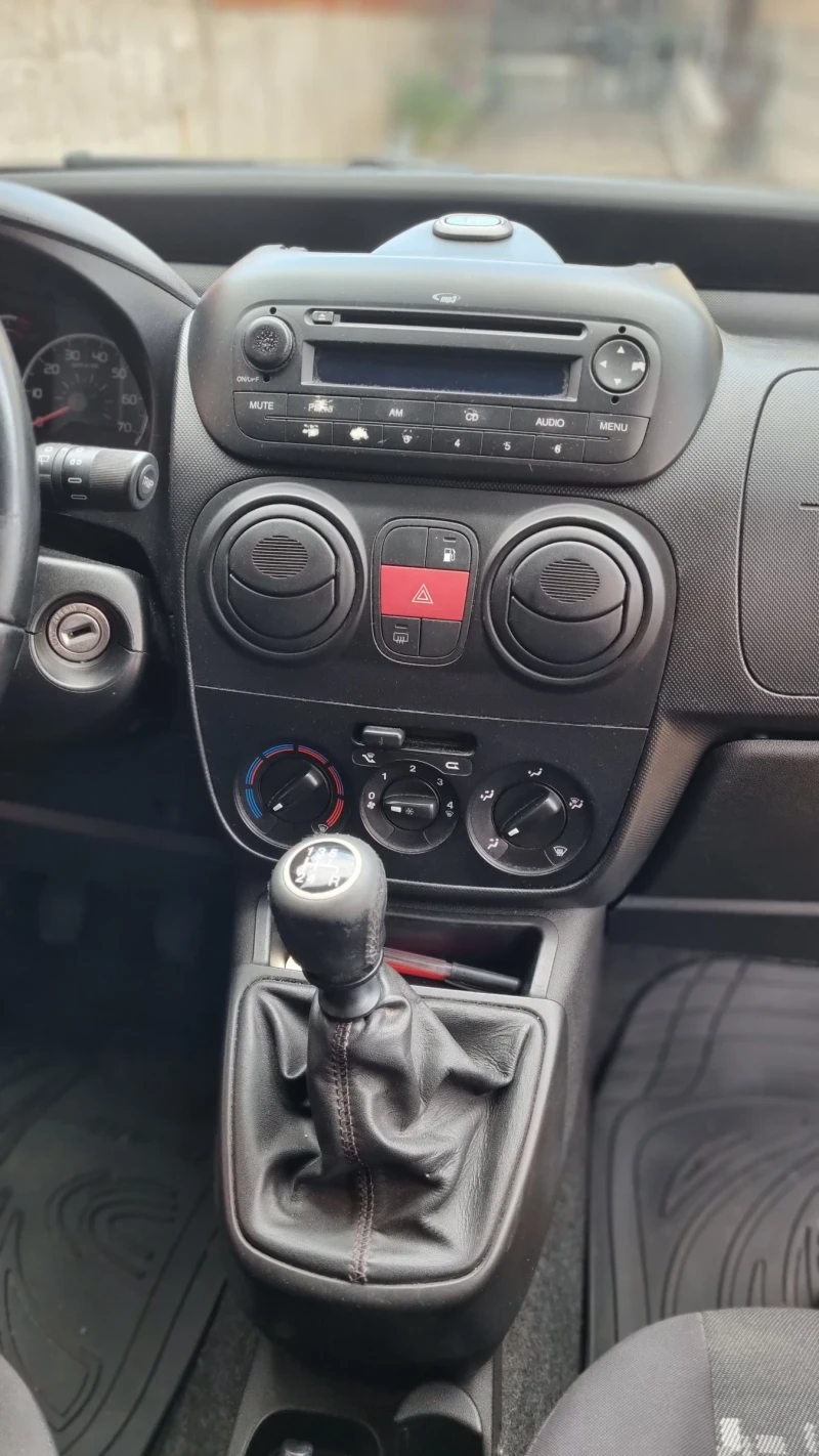 Fiat Qubo, снимка 6 - Автомобили и джипове - 52650443