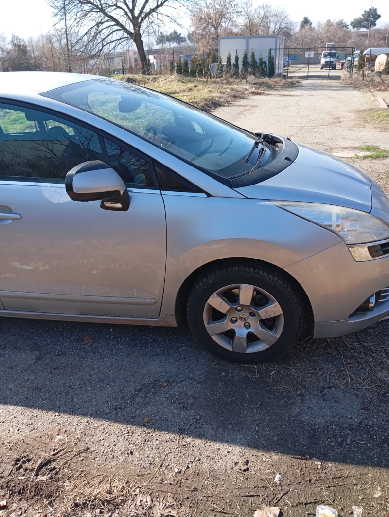 Peugeot 5008 2.0hdi, снимка 10 - Автомобили и джипове - 52660157