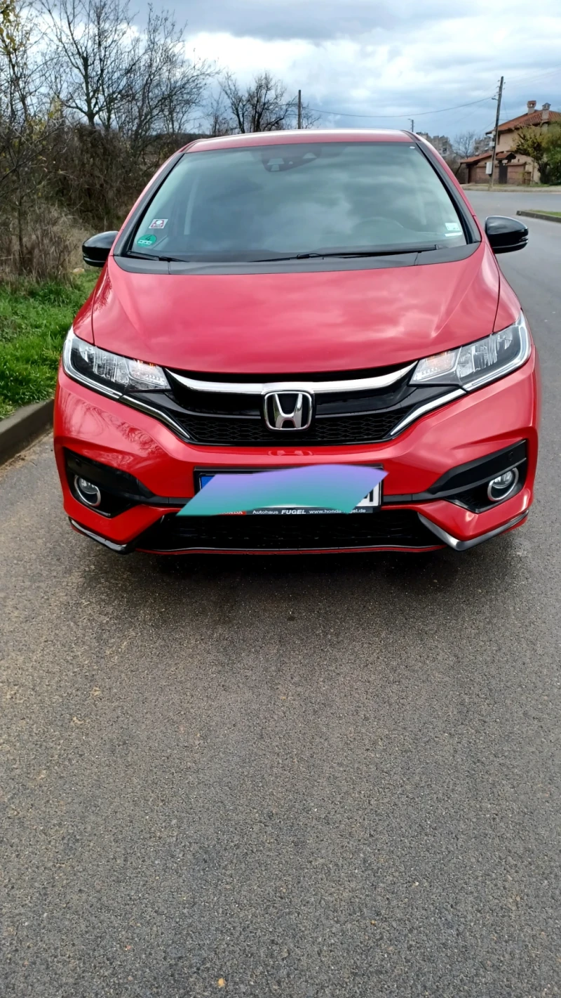 Honda Jazz Спорт , снимка 3 - Автомобили и джипове - 52722804